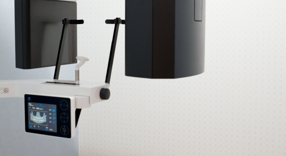 体に優しいデジタルレントゲンX線