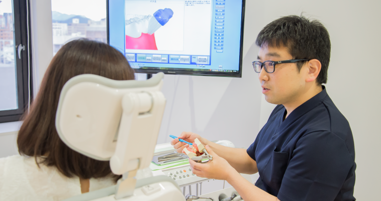 予防歯科（歯のクリーニング・定期検診）
